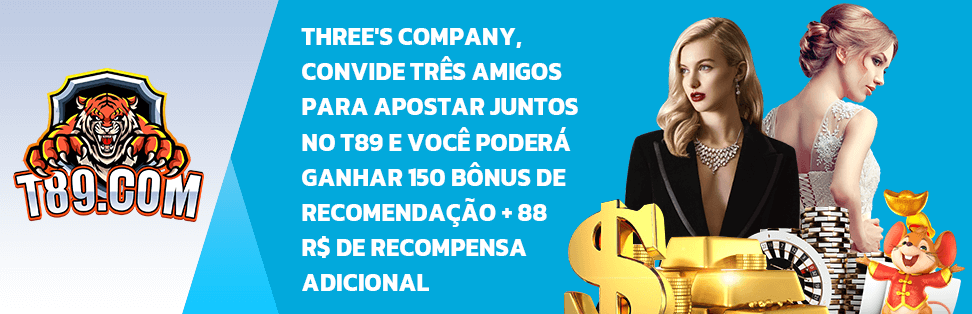 preços das apostas da loteria federal